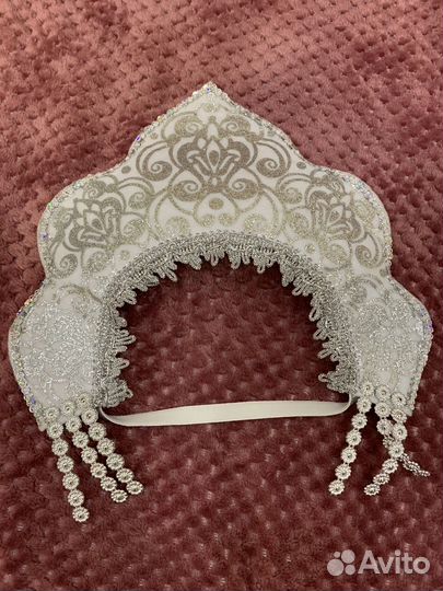 Новогодний костюм