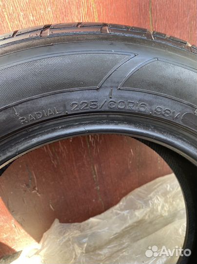 Nankang XR-611 225/60 R16 98V