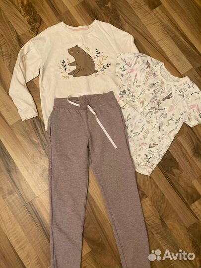 Огромный пакет одежды zara, reserved, crockid