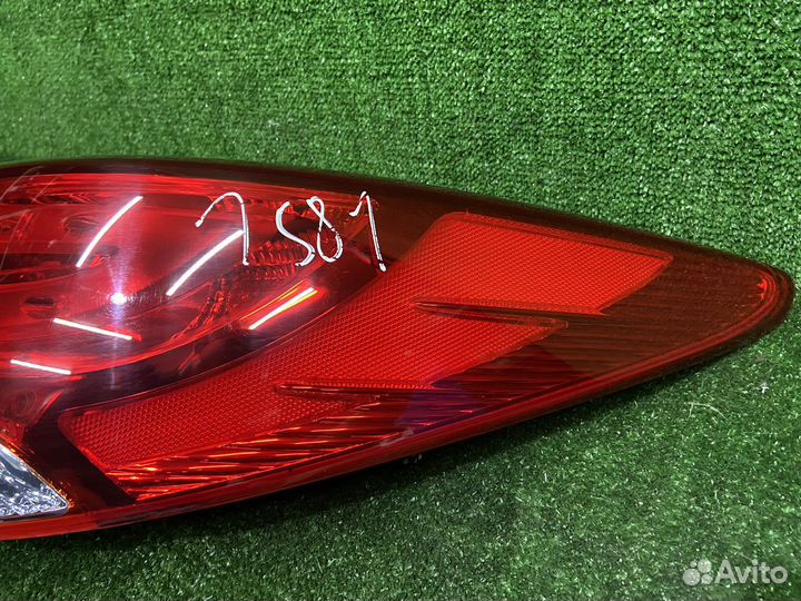 Фонарь задний правый Hyundai ix35