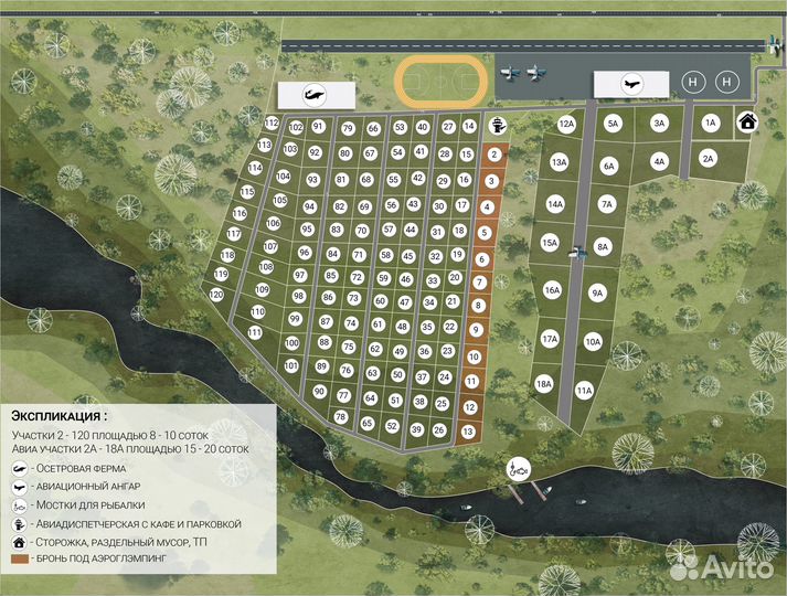Инвестиции в сетевой посёлок 110% за 3 мес