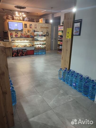 Магазин напитков