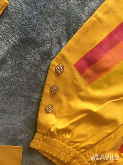 Концертный костюм