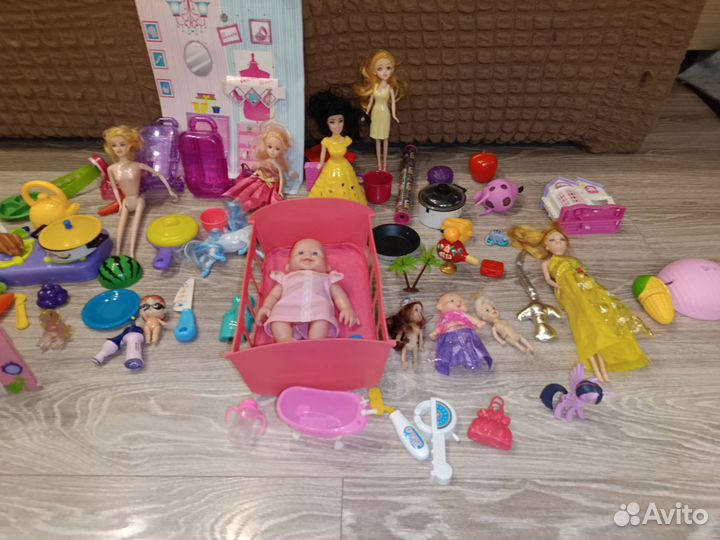 Детские игрушки