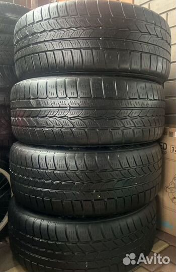 Continental WorldContact 4x4 255/50 R19