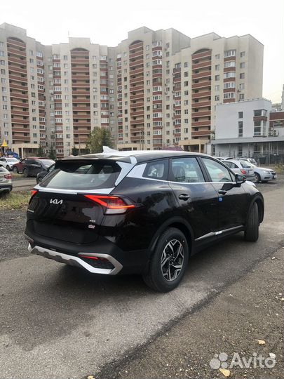 Kia Sportage 2.0 AT, 2023, 51 км