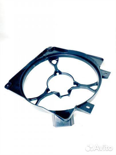 Кожух вентилятора охлаждения Калина 1118, 2192