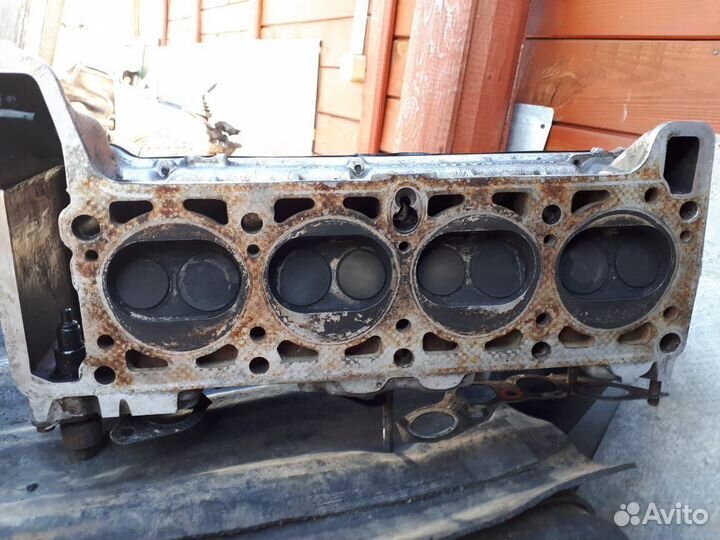 Головка двигателя 1.5