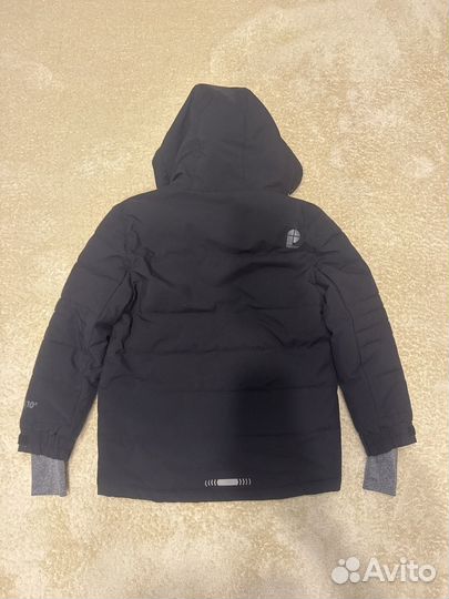 Куртка зимняя мембранная рост 134-140
