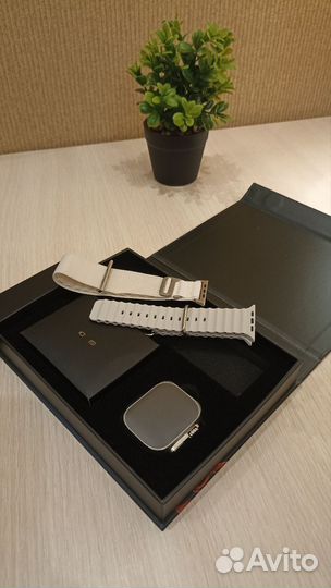 Часы Smart Watch (XW9 Ultra max)