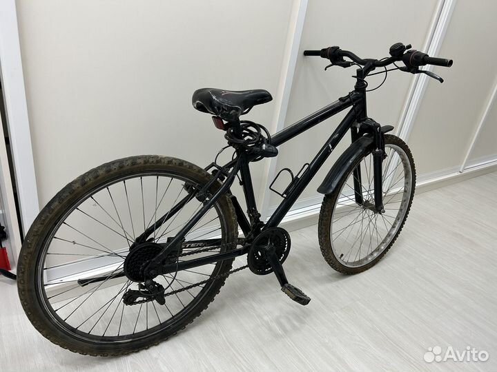 Велосипед горный алюминиевый 27,5R