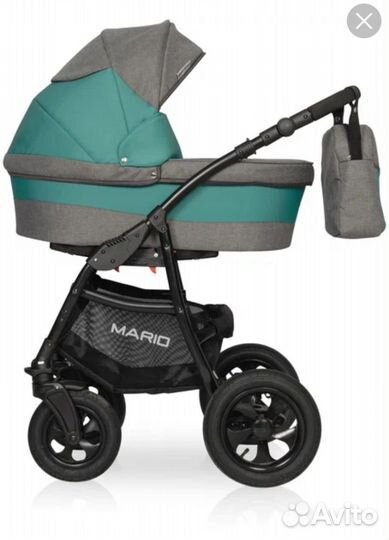 Коляска riko 2 в 1