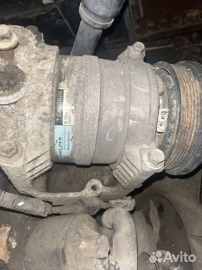 Двигатель в сборе L35 4.3л (сpi) В Иркутске