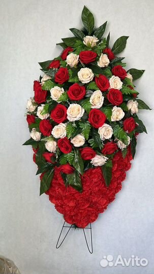 Траурные венки серии «Элит»