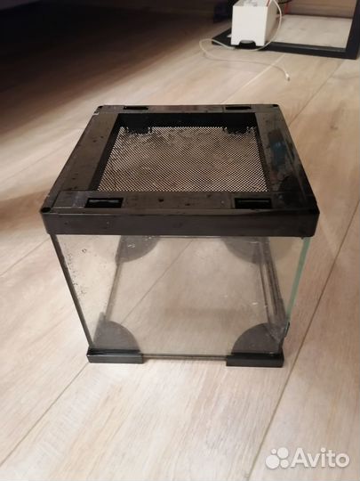 Террариум 20*20*20