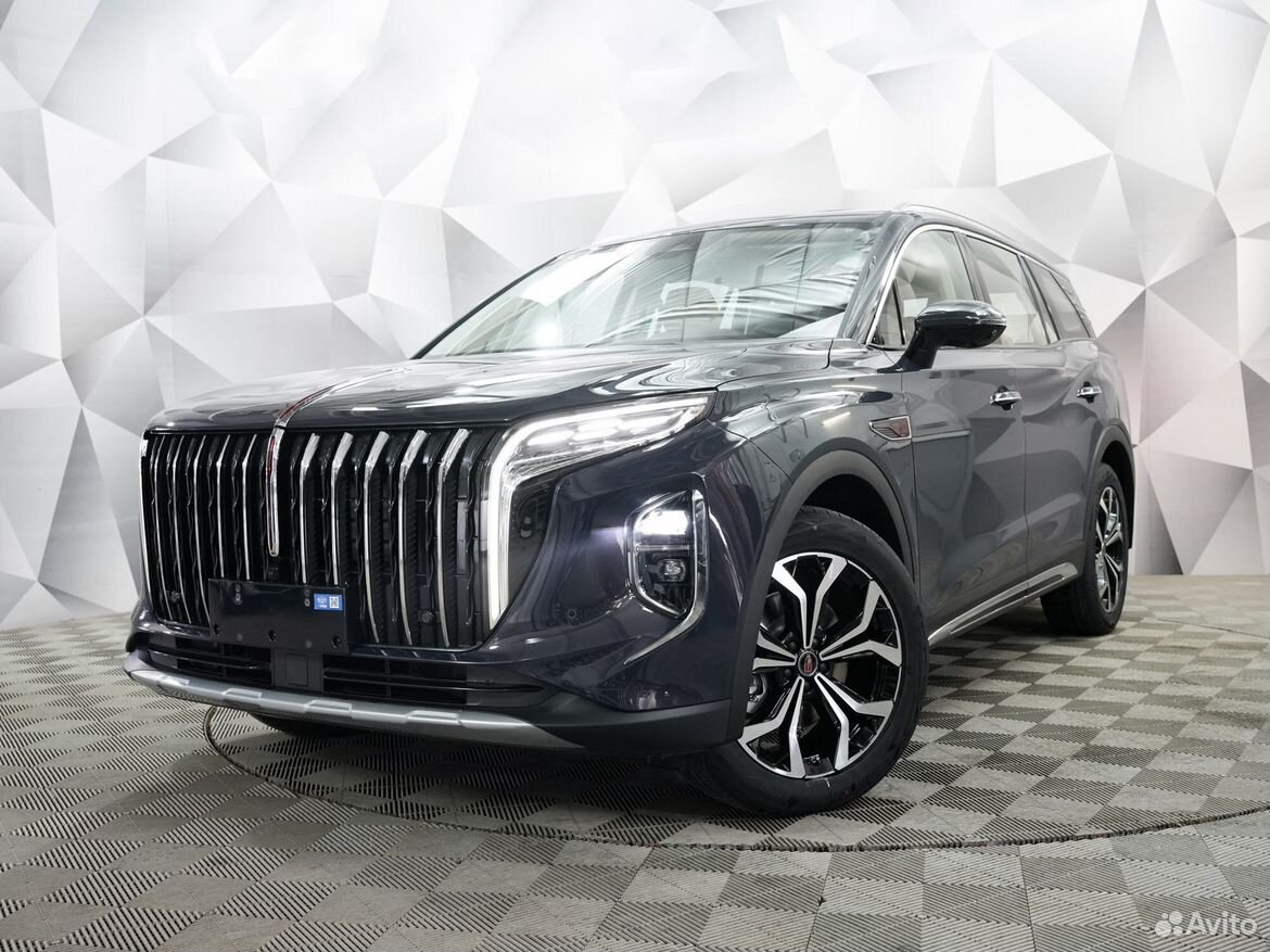 Hongqi HS7 2.0 AT, 2025