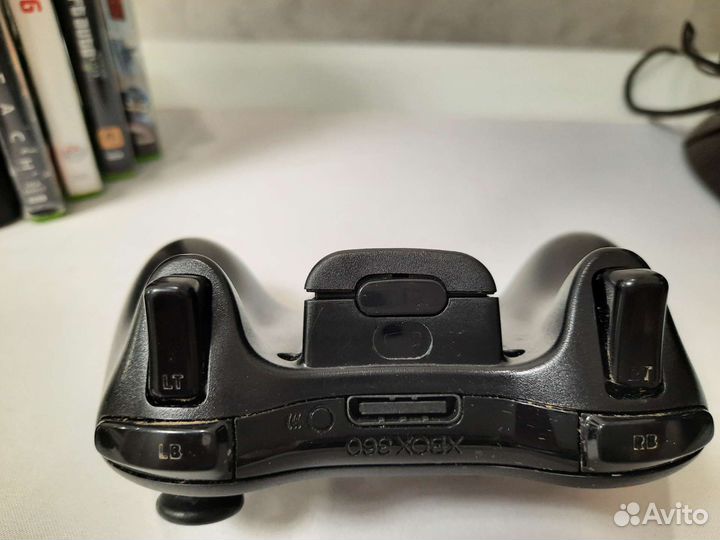 Xbox 360 с 2 джойстиками 500GB