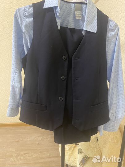 Школьный костюм для мальчика