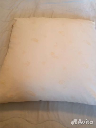Подушка перьевая