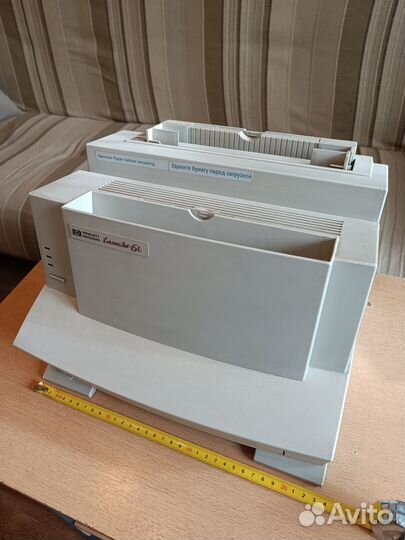 Принтер лазерный hp laserjet 6L