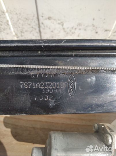 Стеклоподъемник передний левый Ford Mondeo 2007