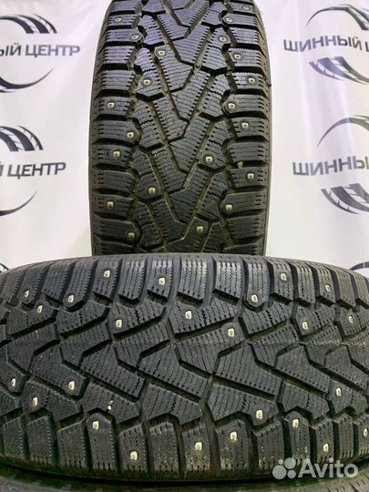 Pirelli Ice Zero 215/55 R18