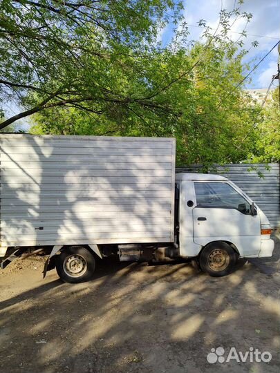 Hyundai Porter 2.5 МТ, 2006, 606 100 км
