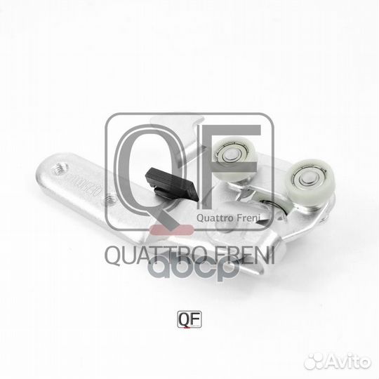 Ролик сдвижной двери qf25i00020 quattro freni