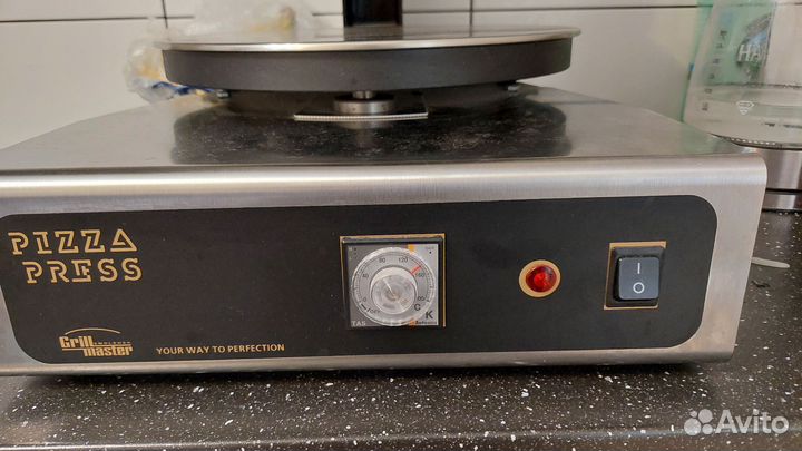 Пицца пресс