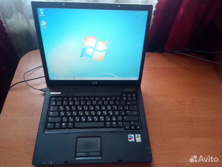Hp compaq