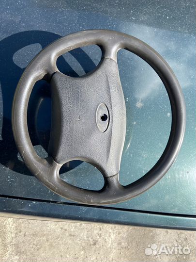 Руль калина