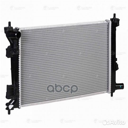 Радиатор охл. для а/м Hyundai Solaris 10/Kia R