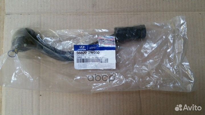 Наконечник рулевой тяги правый 568202W050 Hyund