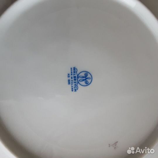 Столовый сервиз польша времен СССР