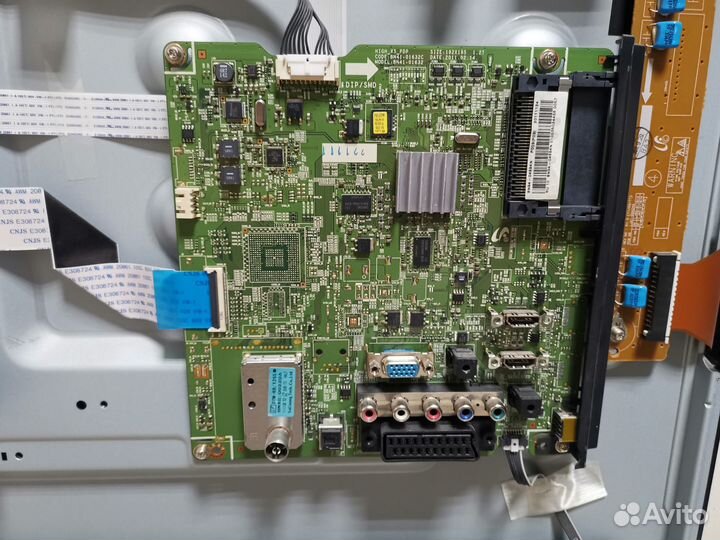 Телевизор Samsung PS51D451A3W (По запчастям)