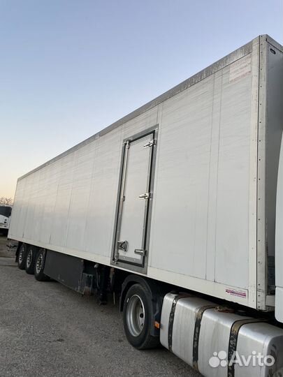 Полуприцеп рефрижератор Schmitz Cargobull SKO 24 L-FP, 2008