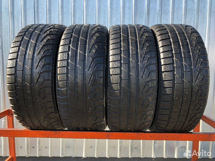 Pirelli Winter Sottozero II 225/45 R17