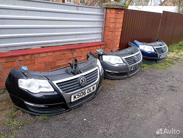 Ноускат Passat B6 Пассат Б6