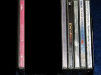 Коллекция музыки на CD