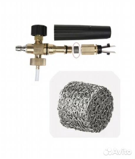 Сетчатый фильтр (