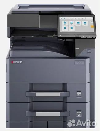 Мфу лазерный Kyocera taskalfa MZ3200i (1102ZT3NL0)