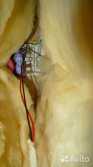 Колонки на динамиках и фильтрах seas