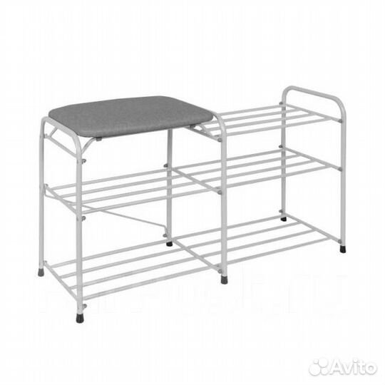 Банкетка - обувница 