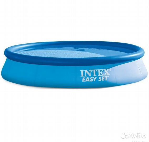 Бассейн intex easy SET 366 x 76см