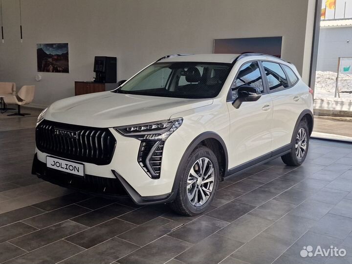 HAVAL Jolion 1.5 AMT, 2024