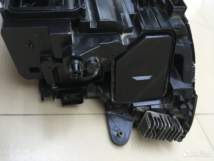 Фара левая Mercedes C-Class W205