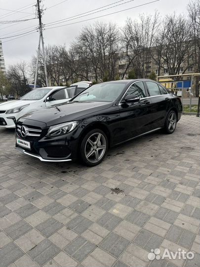 Mercedes-Benz C-класс 1.6 AT, 2014, 197 000 км