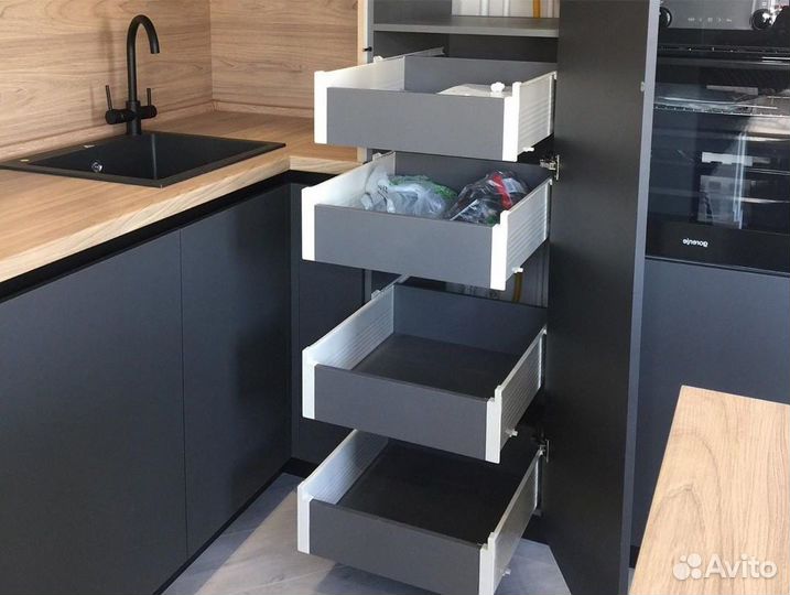 Кухня на заказ. Рассрочка