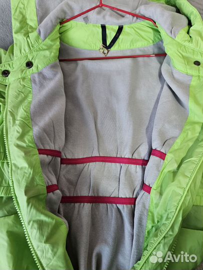 Пакетом брюки куртка ветровка пальто