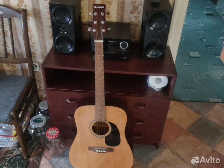Классическая гитара шестиструнная бу